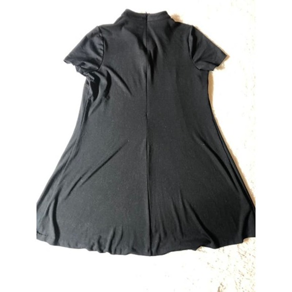 Women's Lane Bryant Choker A-Line Shift Dress - Picture 3 of 3
